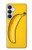 S2294 バナナ Banana Samsung Galaxy S26 Plus バックケース、フリップケース・カバー