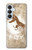 S2372 -ジュラ紀の化石 - T-Rex Jurassic Fossil Samsung Galaxy S26 Plus バックケース、フリップケース・カバー