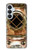 S2412 ヴィンテージ深海ダイビングヘルメット Vintage Deep Sea Diving Helmet Samsung Galaxy S26 Plus バックケース、フリップケース・カバー