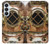 S2412 ヴィンテージ深海ダイビングヘルメット Vintage Deep Sea Diving Helmet Samsung Galaxy S26 Plus バックケース、フリップケース・カバー