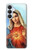 S2420 聖母マリアサンタマリア The Virgin Mary Santa Maria Samsung Galaxy S26 Plus バックケース、フリップケース・カバー