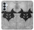 S2549 ロールシャッハ心理テスト Rorschach Psychological Test Samsung Galaxy S26 Plus バックケース、フリップケース・カバー