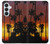 S2563 カリフォルニア サンライズ California Sunrise Samsung Galaxy S26 Plus バックケース、フリップケース・カバー