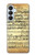 S2667 ファウラーモーツァルト音楽シート The Fowler Mozart Music Sheet Samsung Galaxy S26 Plus バックケース、フリップケース・カバー