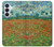 S2681 フィールドポピーのヴィンセント・ヴァン・ゴッホ Field Of Poppies Vincent Van Gogh Samsung Galaxy S26 Plus バックケース、フリップケース・カバー