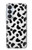 S2728 ダルメシアン Dalmatians Texture Samsung Galaxy S26 Plus バックケース、フリップケース・カバー