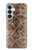 S2875 ラトルスネークスキン グラフィックプリント Rattle Snake Skin Graphic Printed Samsung Galaxy S26 Plus バックケース、フリップケース・カバー