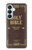 S2889 聖書 Holy Bible Cover King James Version Samsung Galaxy S26 Plus バックケース、フリップケース・カバー