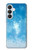 S2923 氷の魔法 Frozen Snow Spell Magic Samsung Galaxy S26 Plus バックケース、フリップケース・カバー