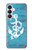 S3053 マリンアンカー Marine Anchor Blue Samsung Galaxy S26 Plus バックケース、フリップケース・カバー