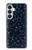 S3220 スターマップ星座星座 Star Map Zodiac Constellations Samsung Galaxy S26 Plus バックケース、フリップケース・カバー