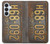 S3228 ヴィンテージ 車のナンバープレート Vintage Car License Plate Samsung Galaxy S26 Plus バックケース、フリップケース・カバー