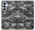 S3293 アーバンブラックカモ迷彩 Urban Black Camo Camouflage Samsung Galaxy S26 Plus バックケース、フリップケース・カバー