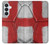 S3316 イングランドの旗ビンテージフットボールのグラフィック England Flag Vintage Football Graphic Samsung Galaxy S26 Plus バックケース、フリップケース・カバー