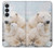 S3373 シロクマ抱擁家族 Polar Bear Hug Family Samsung Galaxy S26 Plus バックケース、フリップケース・カバー