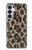 S3389 シームレスなヘビ皮パターングラフィック Seamless Snake Skin Pattern Graphic Samsung Galaxy S26 Plus バックケース、フリップケース・カバー