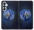 S3430 青い星 Blue Planet Samsung Galaxy S26 Plus バックケース、フリップケース・カバー