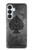 S3446 エーススペード Black Ace Spade Samsung Galaxy S26 Plus バックケース、フリップケース・カバー