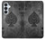 S3446 エーススペード Black Ace Spade Samsung Galaxy S26 Plus バックケース、フリップケース・カバー