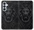 S3619 ダークゴシックライオン Dark Gothic Lion Samsung Galaxy S26 Plus バックケース、フリップケース・カバー
