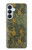 S3662 ウィリアム・モリス・ヴァイン・パターン William Morris Vine Pattern Samsung Galaxy S26 Plus バックケース、フリップケース・カバー