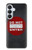 S3683 立入禁止 Do Not Enter Samsung Galaxy S26 Plus バックケース、フリップケース・カバー