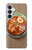 S3756 ラーメン Ramen Noodles Samsung Galaxy S26 Plus バックケース、フリップケース・カバー