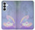 S3823 美し真珠マーメイド Beauty Pearl Mermaid Samsung Galaxy S26 Plus バックケース、フリップケース・カバー