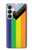 S3846 プライドフラッグLGBT Pride Flag LGBT Samsung Galaxy S26 Plus バックケース、フリップケース・カバー
