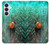 S3893 カクレクマノミ Ocellaris clownfish Samsung Galaxy S26 Plus バックケース、フリップケース・カバー