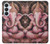 S3988 ガネーシャ Ganesha Samsung Galaxy S26 Plus バックケース、フリップケース・カバー