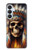 S4016 ネイティブ スカル Native Skull Samsung Galaxy S26 Plus バックケース、フリップケース・カバー