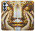 S4026 黄金の涙を流す女性 Women Crying Golden Tear Samsung Galaxy S26 Plus バックケース、フリップケース・カバー