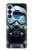 S4038 戦闘機パイロット Fighter Pilot Samsung Galaxy S26 Plus バックケース、フリップケース・カバー