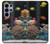 S0226 水族館 Aquarium Samsung Galaxy S26 Ultra バックケース、フリップケース・カバー
