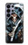 S0295 死神 Grim Reaper Samsung Galaxy S26 Ultra バックケース、フリップケース・カバー