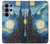 S0582 ゴッホ 星降る夜 Van Gogh Starry Nights Samsung Galaxy S26 Ultra バックケース、フリップケース・カバー