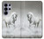 S0932 白馬 White Horse Samsung Galaxy S26 Ultra バックケース、フリップケース・カバー