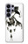S1031 馬の絵筆 Horse Paintbrush Samsung Galaxy S26 Ultra バックケース、フリップケース・カバー