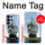 S1096 海で帆船 Sailing Ship in an Ocean Samsung Galaxy S26 Ultra バックケース、フリップケース・カバー