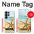 S1117 ビーチのヒトデ Starfish on the Beach Samsung Galaxy S26 Ultra バックケース、フリップケース・カバー