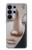 S1255 仏の顔 Buddha Face Samsung Galaxy S26 Ultra バックケース、フリップケース・カバー