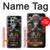 S1685 スチームパンク 頭蓋骨 Steampunk Skull Head Samsung Galaxy S26 Ultra バックケース、フリップケース・カバー