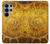 S1789 アンモナイト化石 Ammonite Fossils Samsung Galaxy S26 Ultra バックケース、フリップケース・カバー