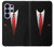 S1805 黒服 Black Suit Samsung Galaxy S26 Ultra バックケース、フリップケース・カバー