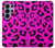 S1850 ピンクのヒョウ柄 Pink Leopard Pattern Samsung Galaxy S26 Ultra バックケース、フリップケース・カバー
