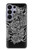 S1943 ドラゴンタトゥー Dragon Tattoo Samsung Galaxy S26 Ultra バックケース、フリップケース・カバー