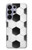 S2061 サッカーのパターン Football Soccer Pattern Samsung Galaxy S26 Ultra バックケース、フリップケース・カバー