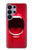 S2103 吸血鬼の口 Vampire Mouth Samsung Galaxy S26 Ultra バックケース、フリップケース・カバー
