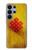 S2318 永遠の結び目ユニティ仏教 Eternal Knot Unity Buddhist Spiritual Meditation Sign Samsung Galaxy S26 Ultra バックケース、フリップケース・カバー